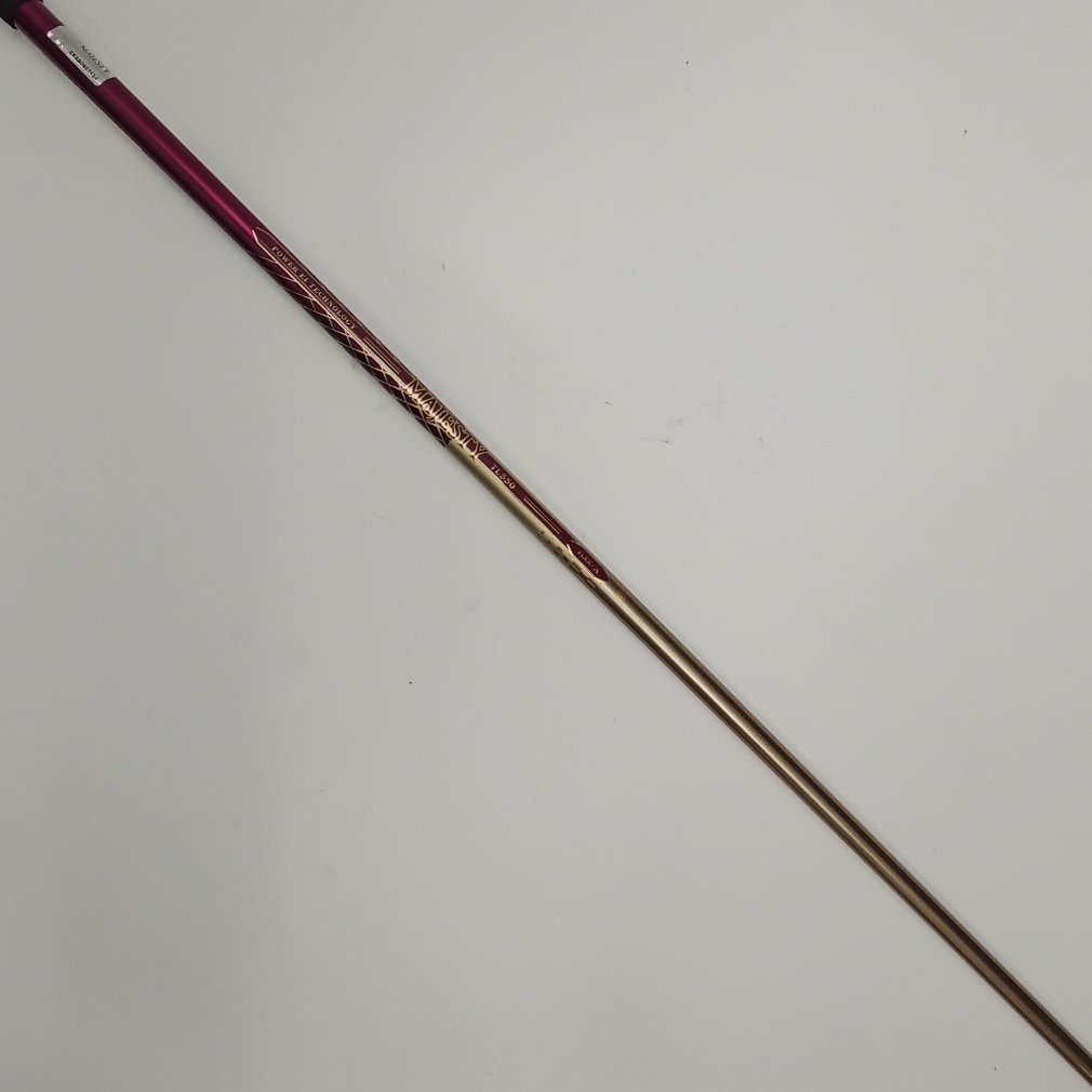 [Gậy golf cũ] Majesty Gậy driver MAJESTY Royale (2023) Ladies 1W 11.5° A MAJESTY TL550