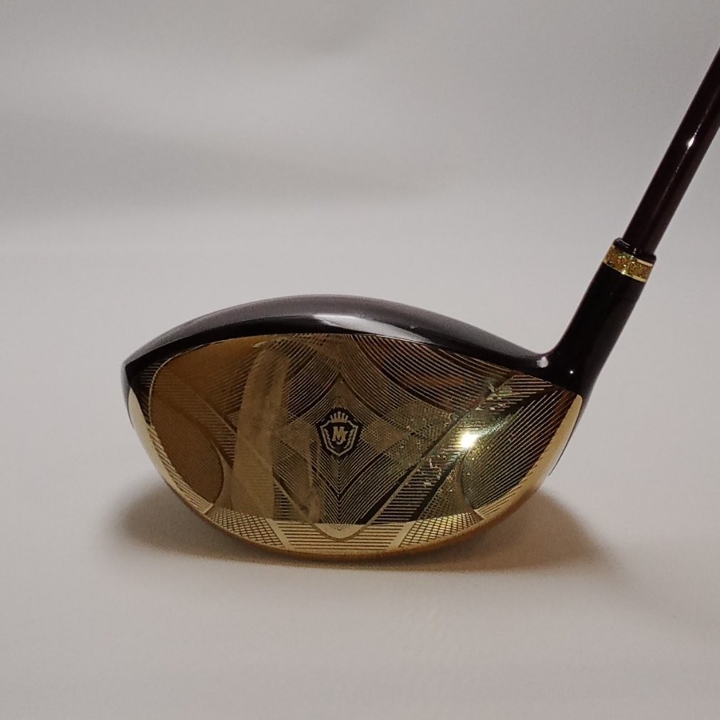 [Gậy golf cũ] Majesty Gậy driver MAJESTY Royale (2021) Ladies 1W 12.5° L MAJESTY TL540