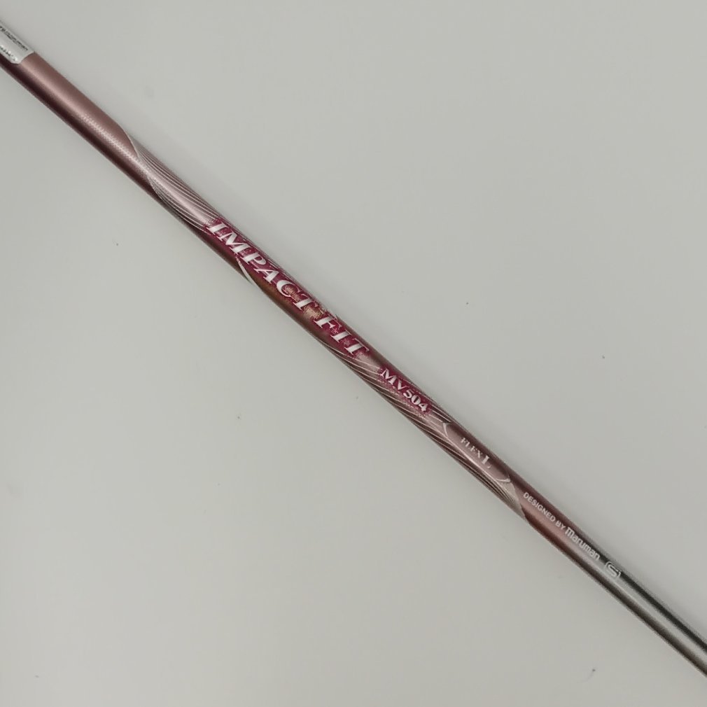 [Gậy golf cũ] Majesty Gậy driver SHUTTLE NX-1 Ladies 1W 12° L IMPACTFIT MV504