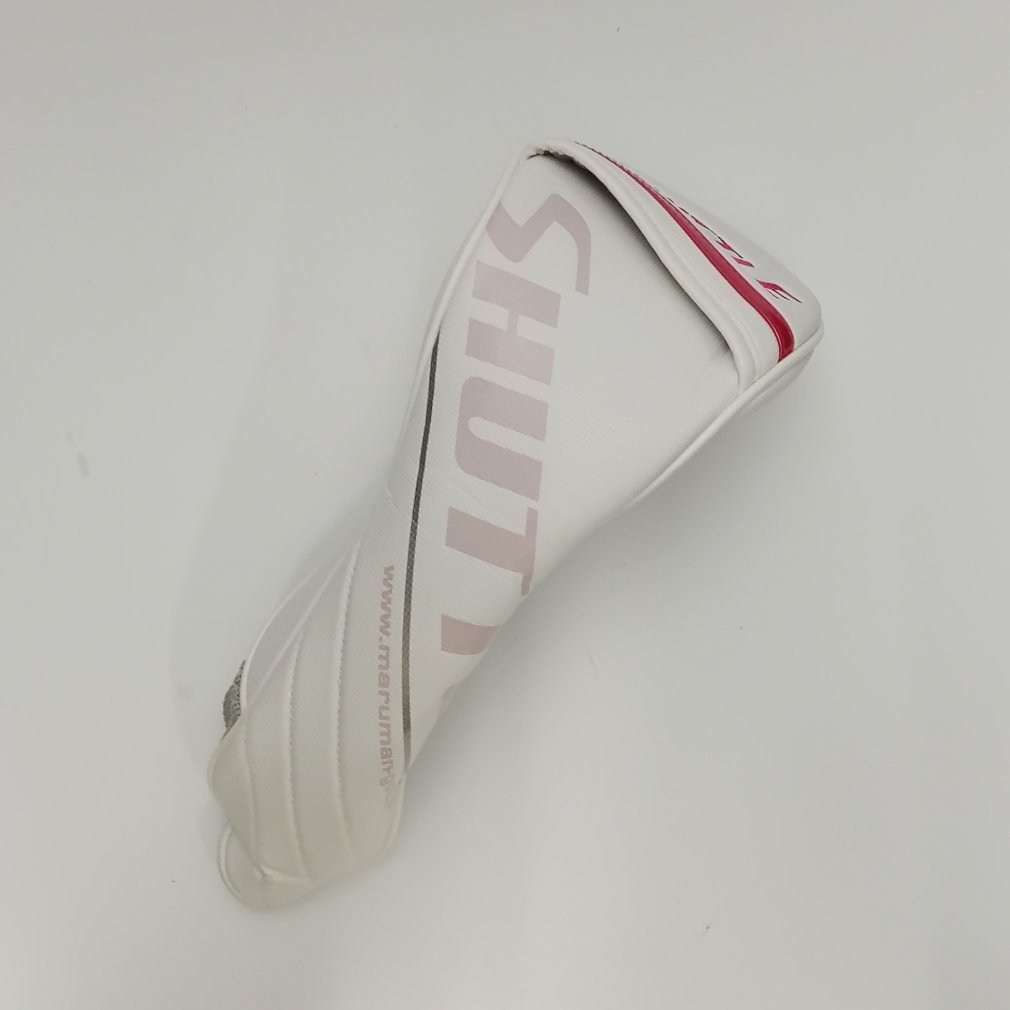 [Gậy golf cũ] Majesty Gậy driver SHUTTLE NX-1 Ladies 1W 12° L IMPACTFIT MV504