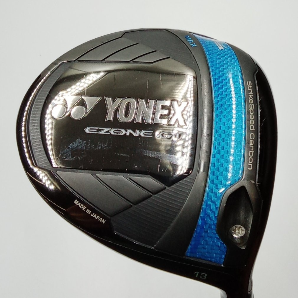 [Gậy golf cũ] Yonex Gậy driver EZONE GT MAX KAIZA-LIGHT Ladies 1W [Other Carbon]