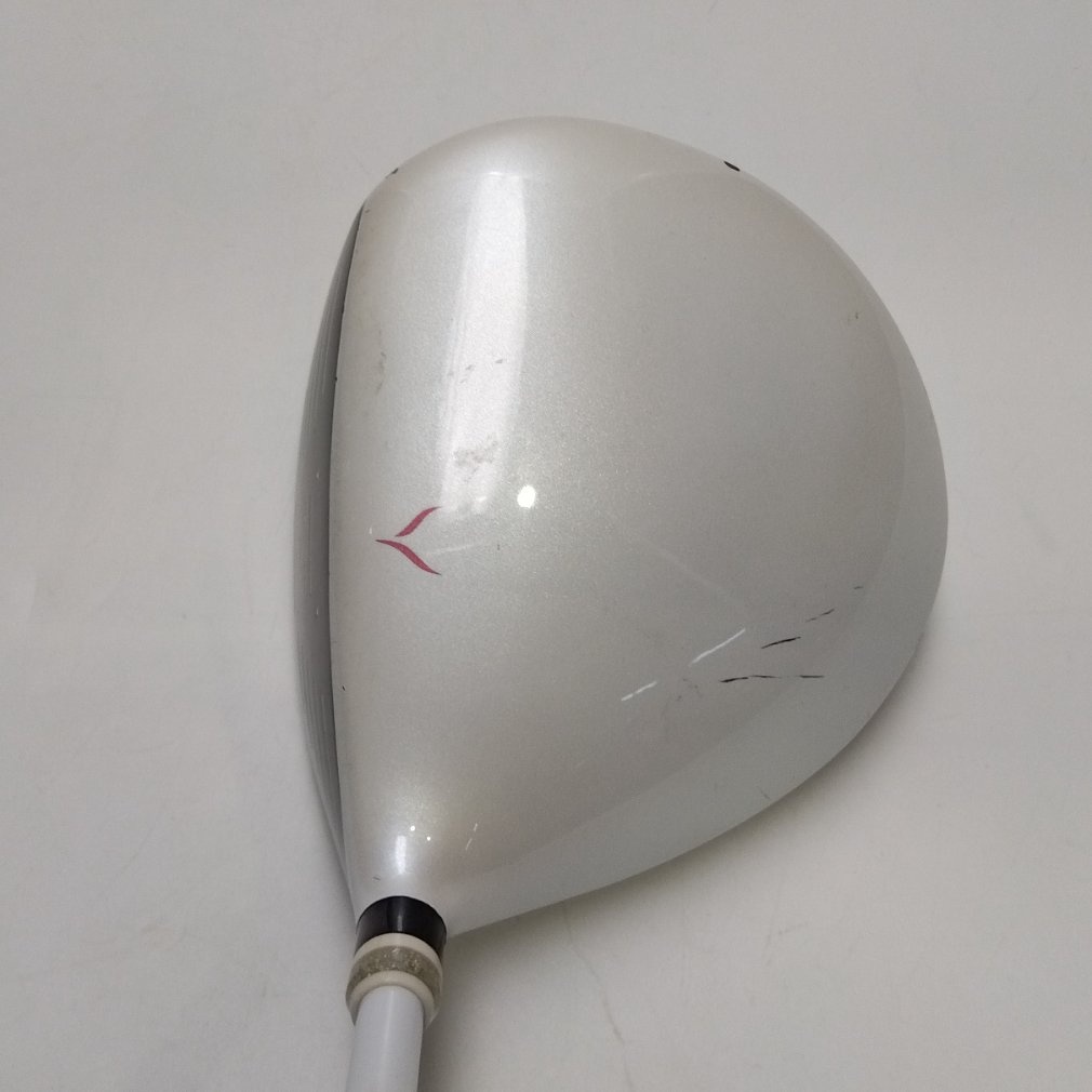 [Gậy golf cũ] Yonex Gậy driver Fiore Ladies 1W 13.5° L FR300