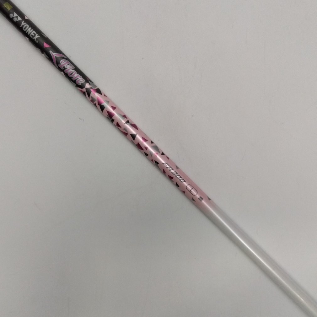 [Gậy golf cũ] Yonex Gậy driver Fiore Ladies 1W 13.5° L FR300