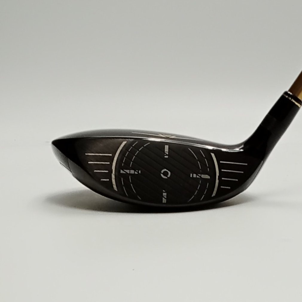 [Gậy golf cũ] Yonex Gậy gỗ (fairway wood) Royal EZONE (2021) 7W 21° R RX-05RE