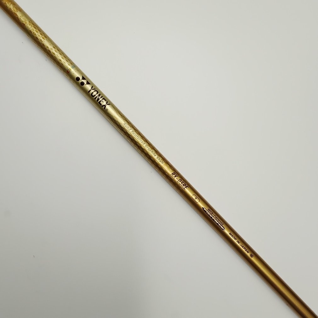 [Gậy golf cũ] Yonex Gậy gỗ (fairway wood) Royal EZONE (2021) 7W 21° R RX-05RE