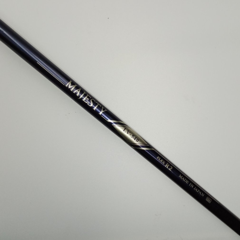 [Gậy golf cũ] Majesty Gậy gỗ (fairway wood) MAJESTY Royale (2021) 3W 15° R2 MAJESTY LV540