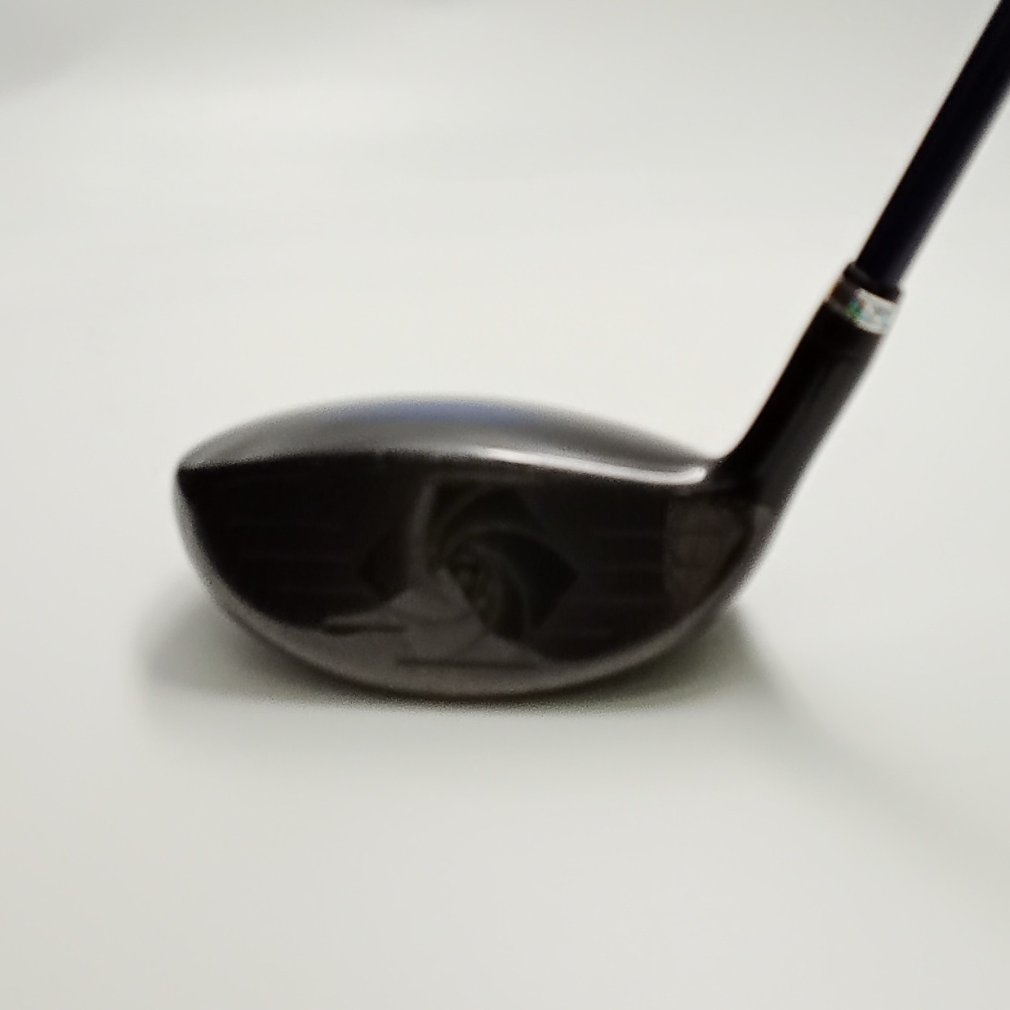 [Gậy golf cũ] Majesty Gậy gỗ (fairway wood) MAJESTY Royale (2023) 3W 15° SR MAJESTY LV550