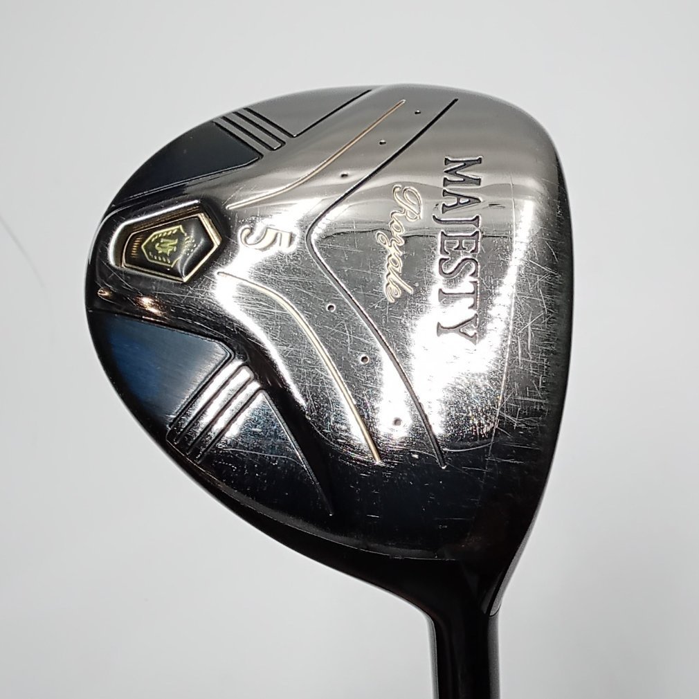 [Gậy golf cũ] Majesty Gậy gỗ (fairway wood) MAJESTY Royale (2021) 5W 18° R MAJESTY LV540
