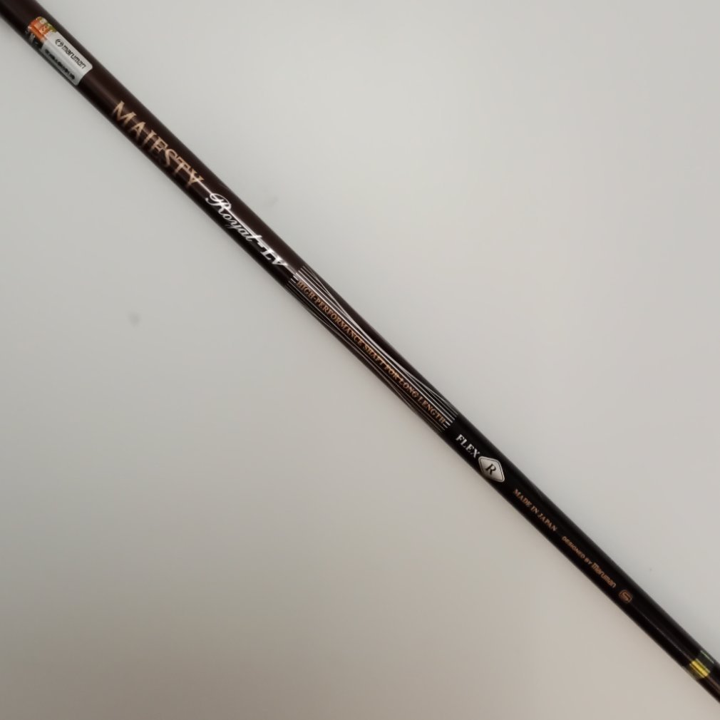 [Gậy golf cũ] Majesty Gậy gỗ (fairway wood) MAJESTY PRESTIGIO SUPER 7 (2012) 3W 15° R TYPE-LV