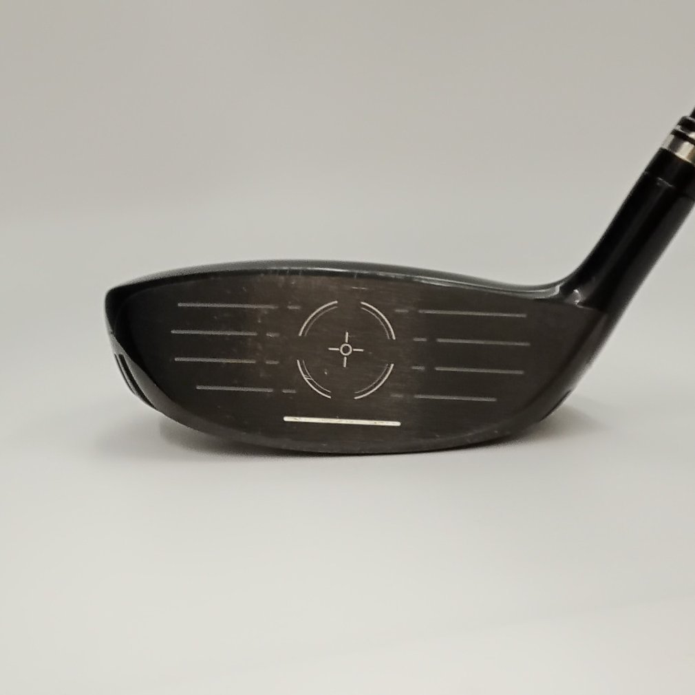 [Gậy golf cũ] Majesty Gậy gỗ (fairway wood) MAJESTY CONQUEST (2022) 3W 15° SR SPEEDER NX HV-340