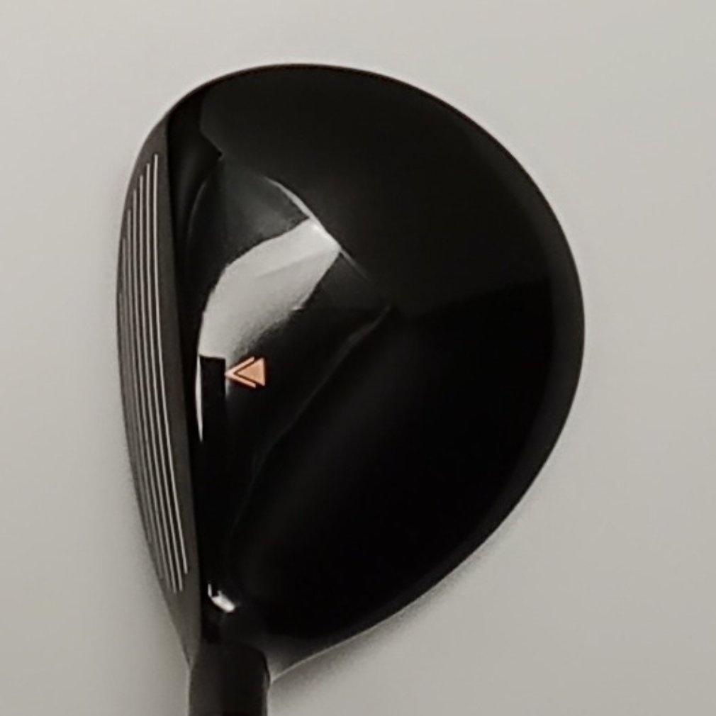 [Gậy golf cũ] Yonex Gậy gỗ (fairway wood) Royal EZONE (2017) 4W 18° R XELA for Royal