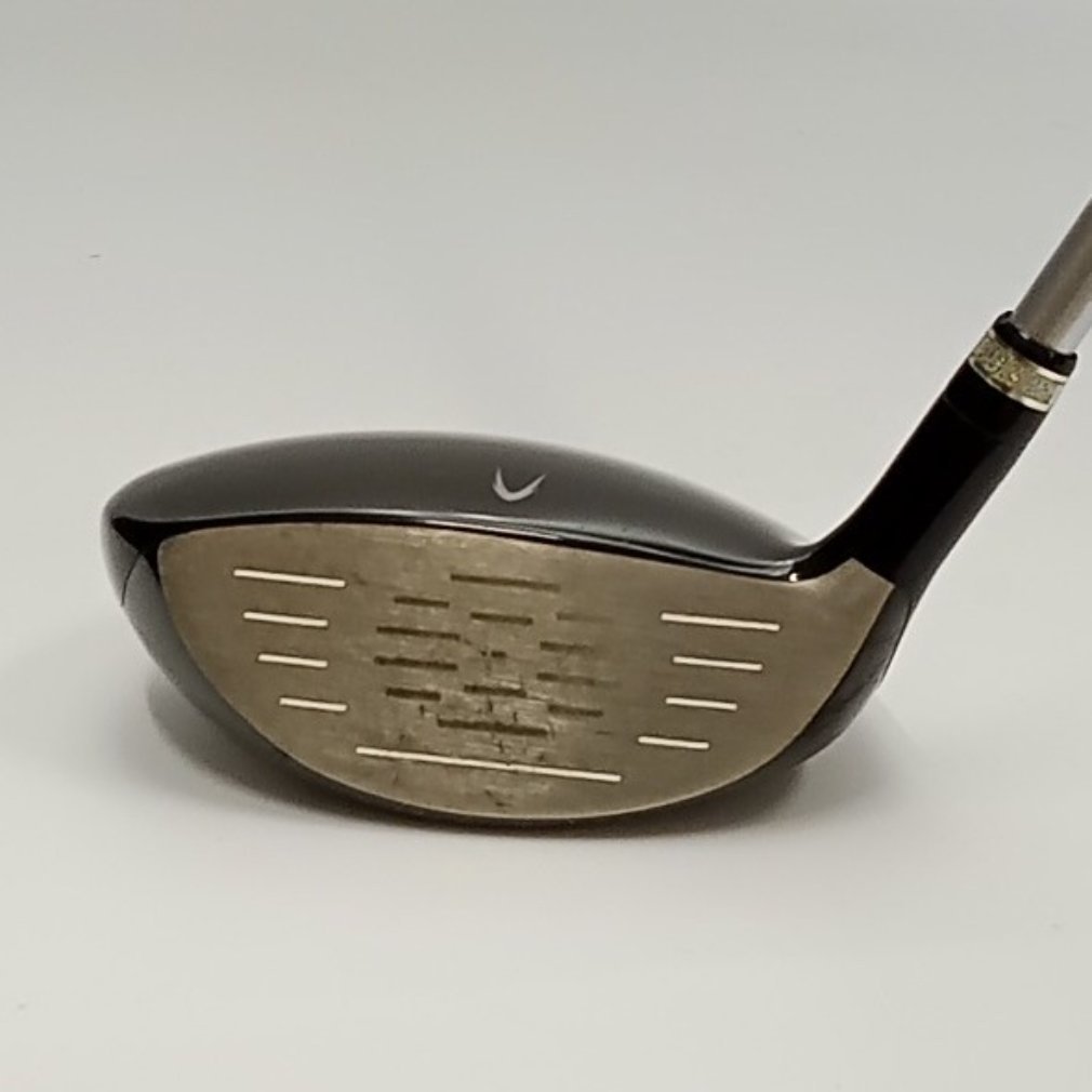 [Gậy golf cũ] Majesty Gậy gỗ (fairway wood) SHUTTLE (2015) Ti FW 3W 15° R IMPACTFIT MV503