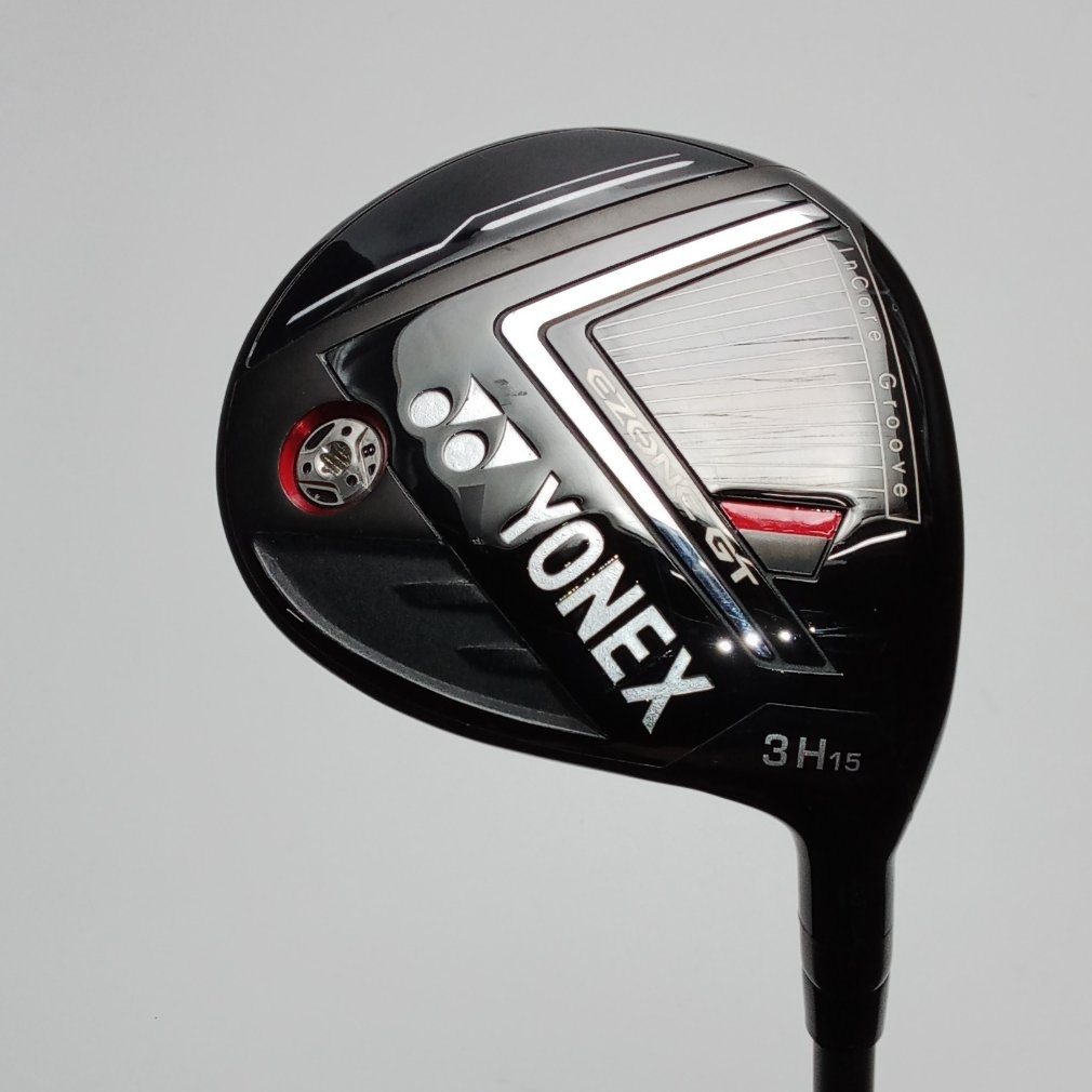 [Gậy golf cũ] Yonex Gậy gỗ (fairway wood) EZONE GT (2022) 3HW 15° SR RK-03GT