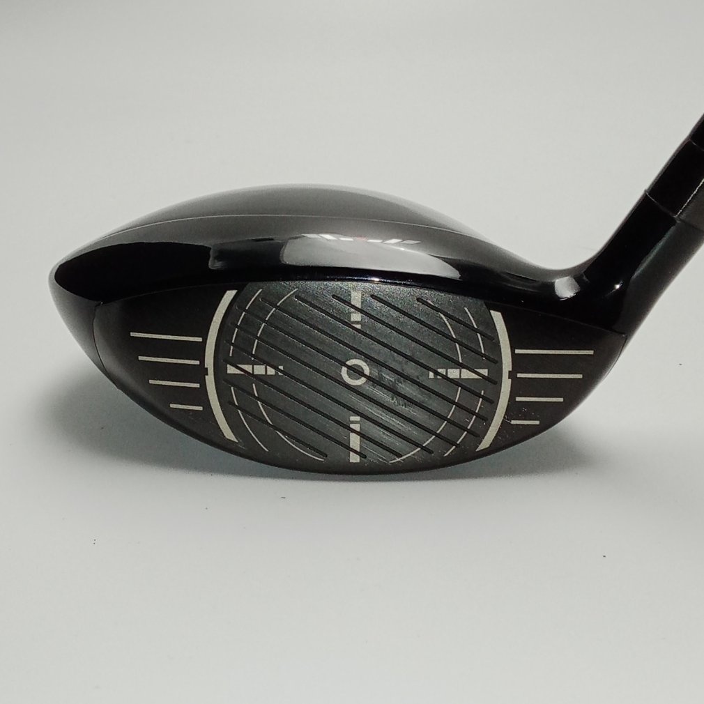 [Gậy golf cũ] Yonex Gậy gỗ (fairway wood) EZONE GT (2022) 3HW 15° SR RK-03GT