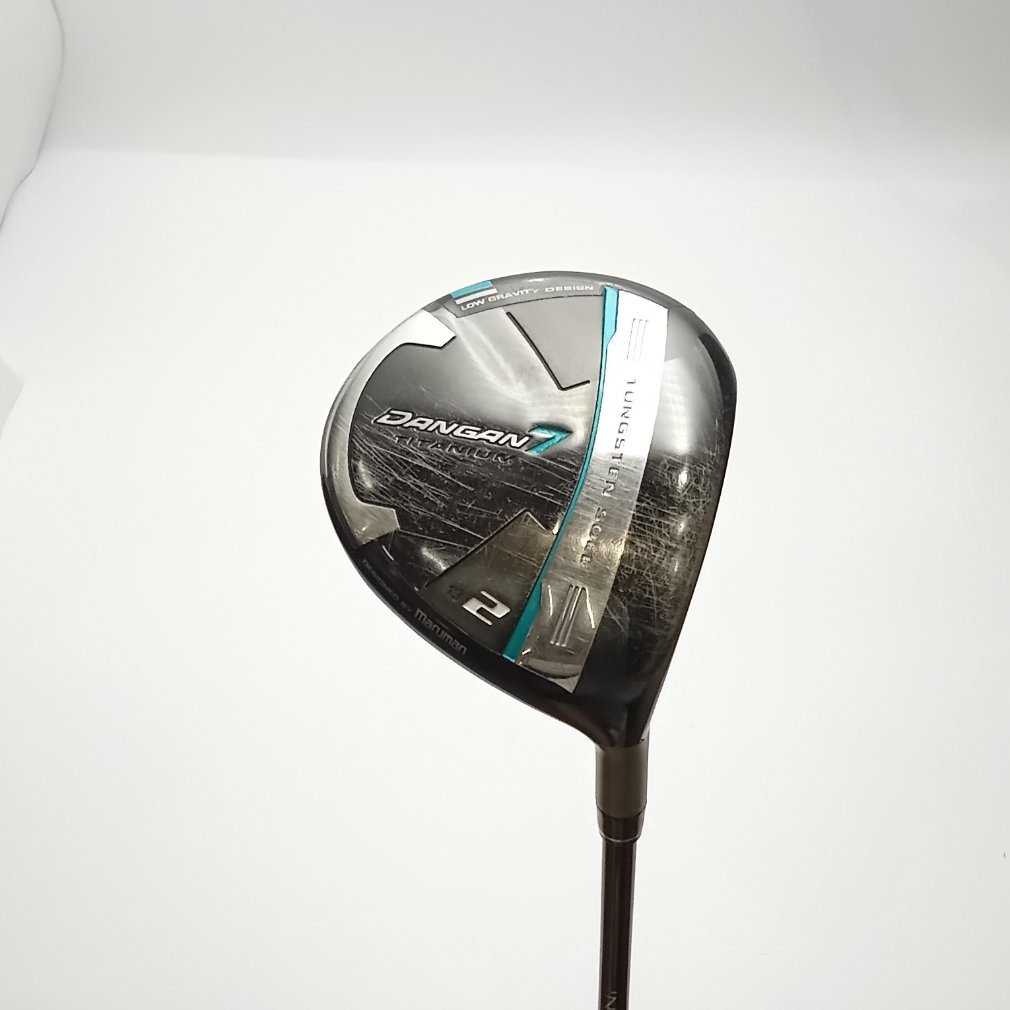 [Gậy golf cũ] Majesty Gậy gỗ (fairway wood) DANGAN7 FW Custom