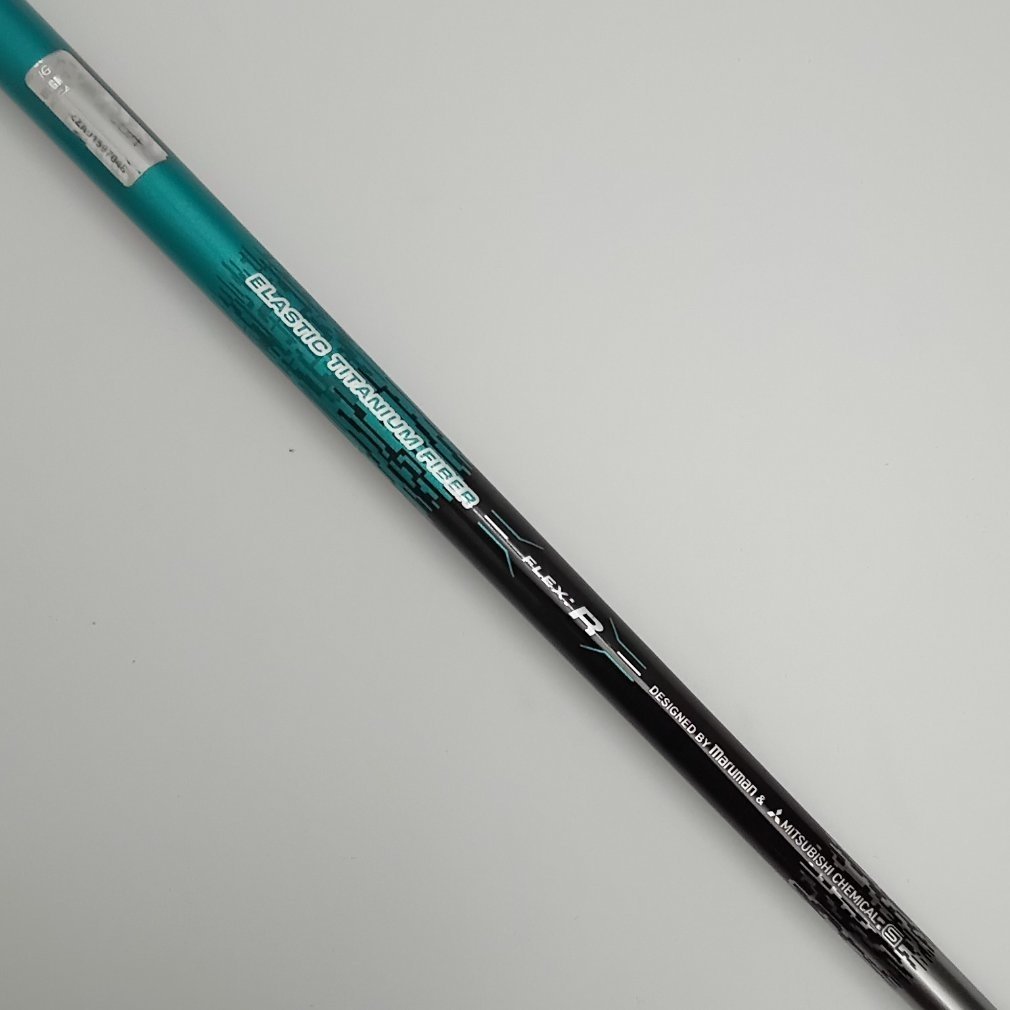 [Gậy golf cũ] Majesty Gậy gỗ (fairway wood) DANGAN7 FW Custom