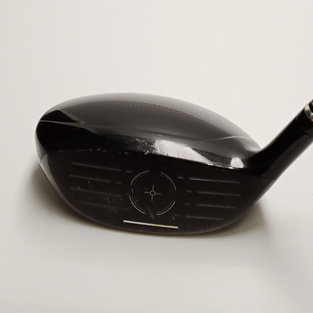 [Gậy golf cũ] Majesty Gậy gỗ (fairway wood) MAJESTY CONQUEST (2022) 5W 18° R SPEEDER NX HV-340