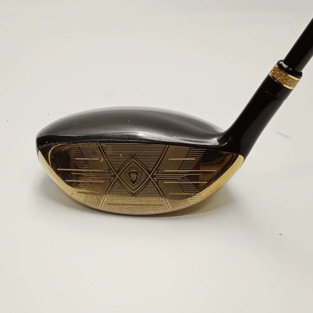 [Gậy golf cũ] Majesty Gậy gỗ (fairway wood) MAJESTY Royale (2019) 5W 18° SR MAJESTY LV530