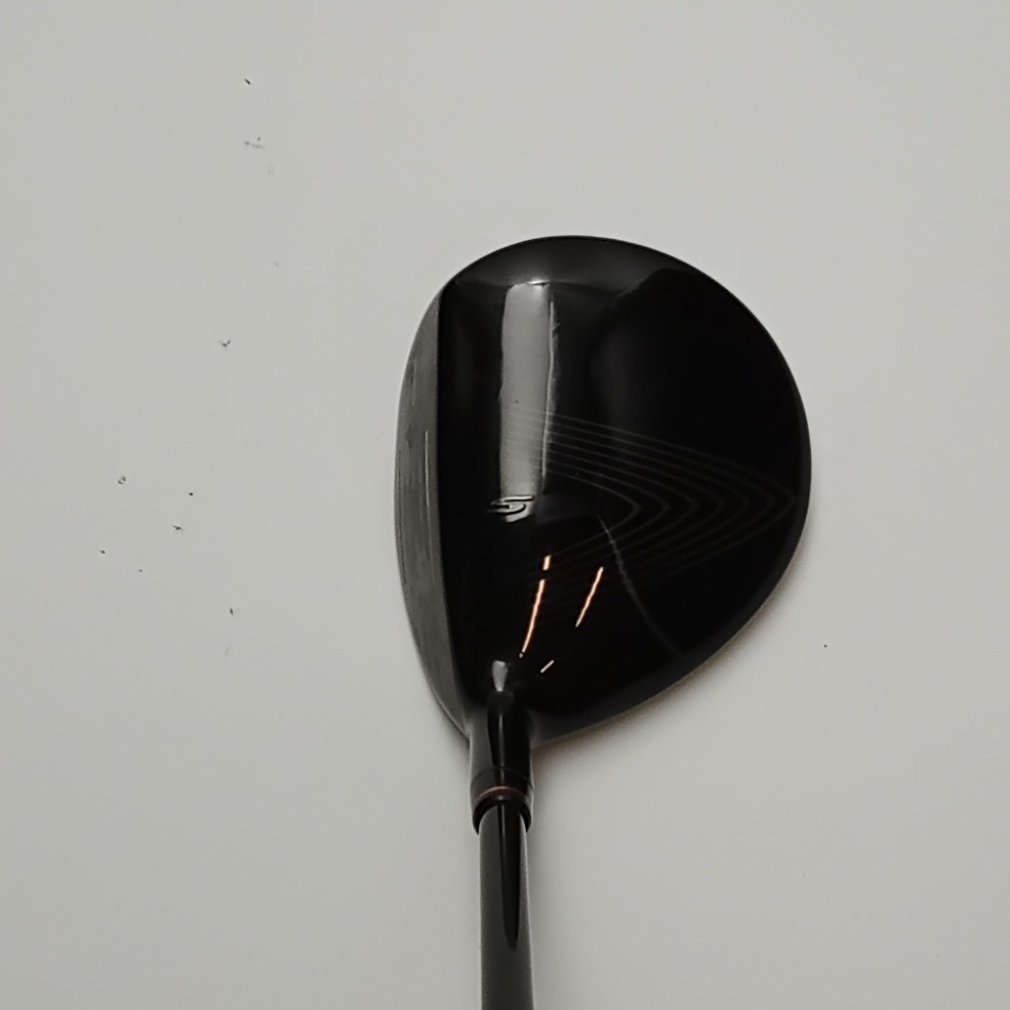 [Gậy golf cũ] Majesty Gậy gỗ (fairway wood) SHUTTLE i4000X 7W 21° R SHUTTLE WLT TYPE-08F