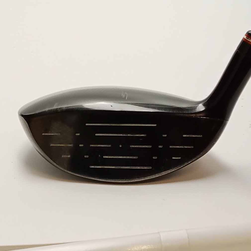 [Gậy golf cũ] Majesty Gậy gỗ (fairway wood) SHUTTLE i4000X 7W 21° R SHUTTLE WLT TYPE-08F