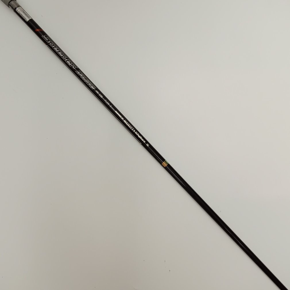 [Gậy golf cũ] Majesty Gậy gỗ (fairway wood) MAJESTY CONQUEST BK FW [Other Carbon]