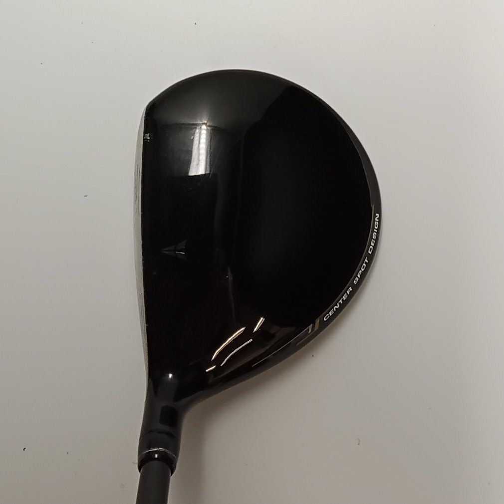 [Gậy golf cũ] Majesty Gậy gỗ (fairway wood) SHUTTLE NX-1 3W 15° R IMPACTFIT MV504