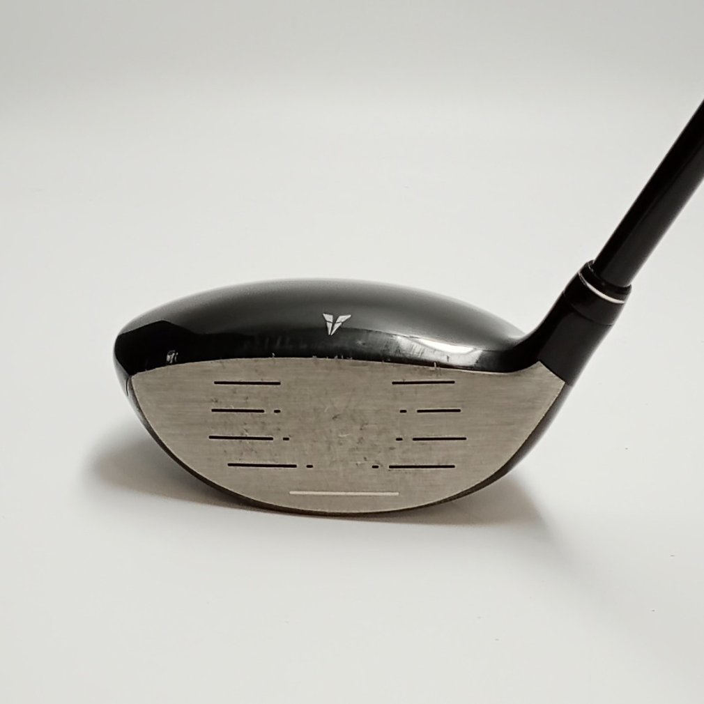 [Gậy golf cũ] Majesty Gậy gỗ (fairway wood) SHUTTLE NX-1 3W 15° R IMPACTFIT MV504