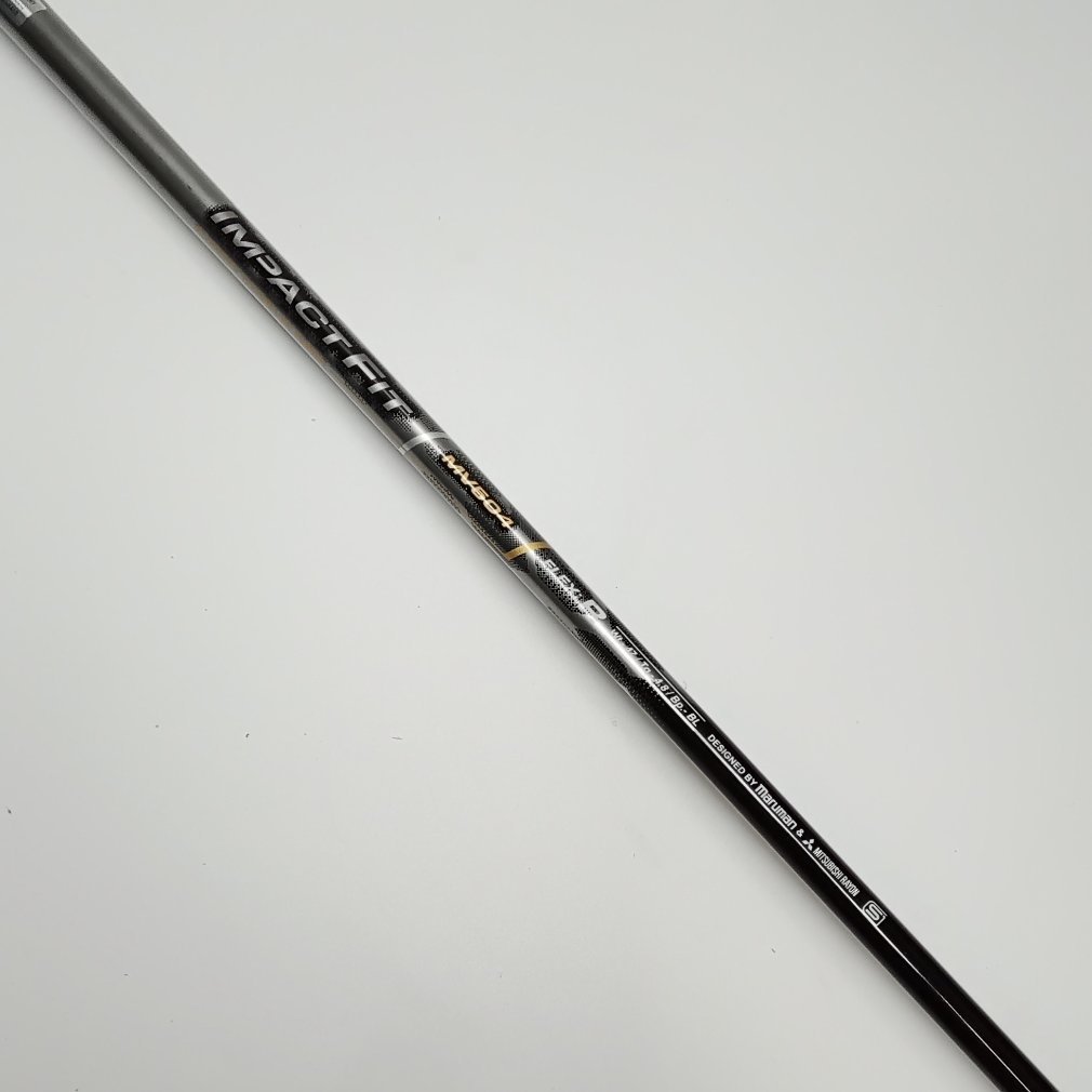 [Gậy golf cũ] Majesty Gậy gỗ (fairway wood) SHUTTLE NX-1 3W 15° R IMPACTFIT MV504