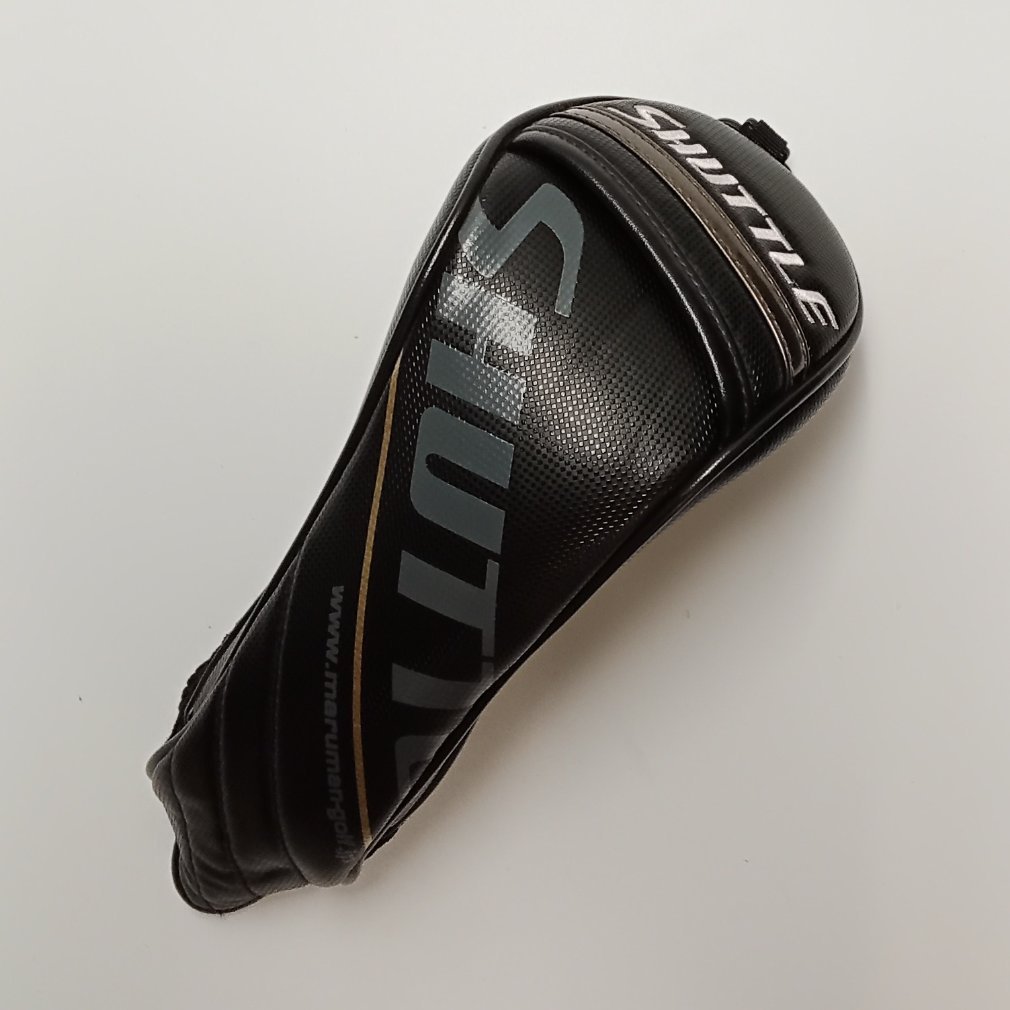 [Gậy golf cũ] Majesty Gậy gỗ (fairway wood) SHUTTLE NX-1 3W 15° R IMPACTFIT MV504