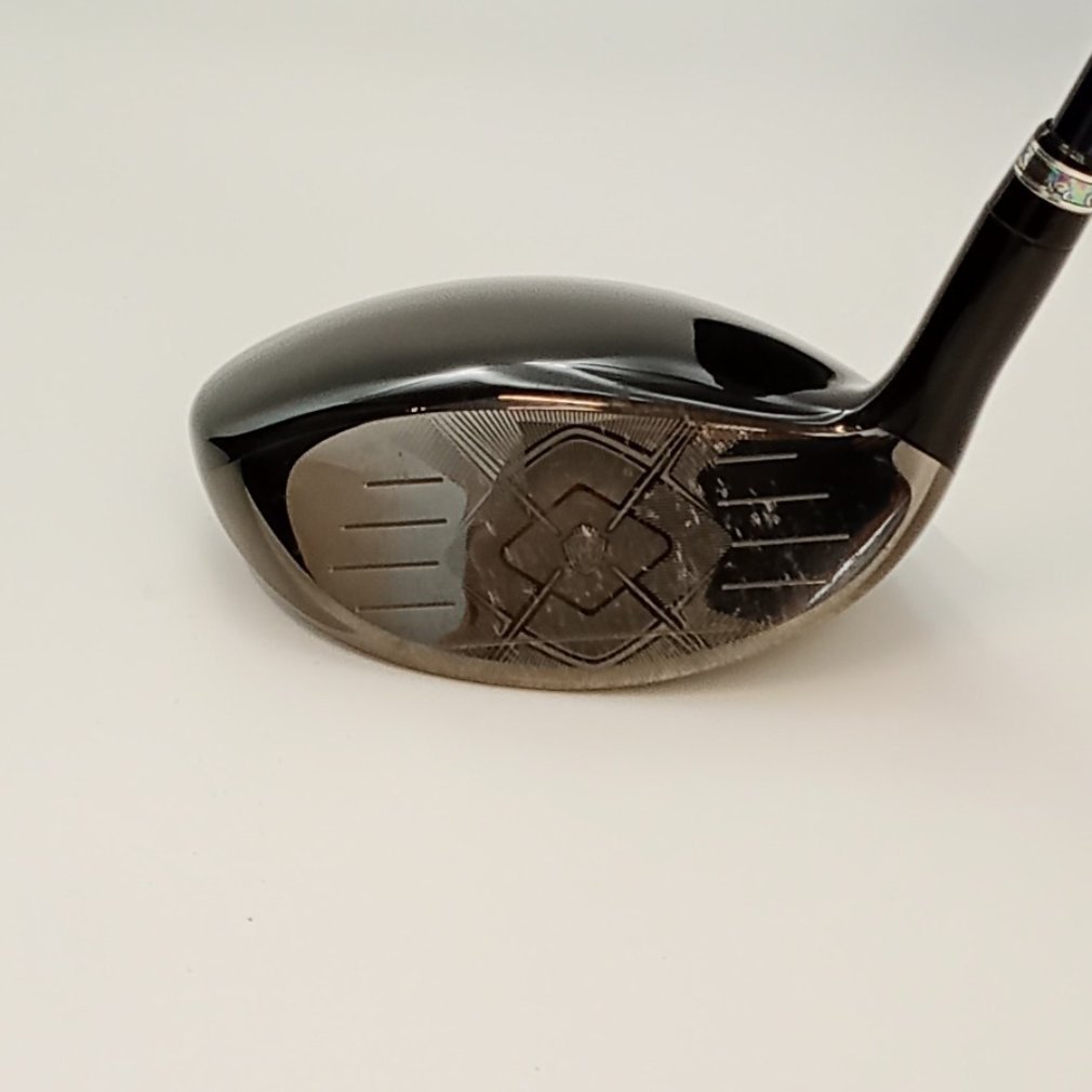 [Gậy golf cũ] Majesty Gậy gỗ (fairway wood) MAJESTY ROYAL SP 7W 21° R2 MAJESTY LV520 for W