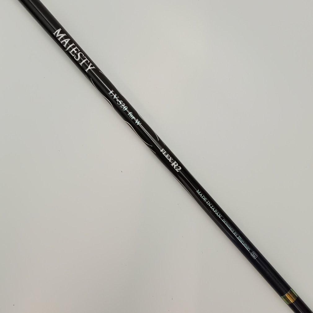[Gậy golf cũ] Majesty Gậy gỗ (fairway wood) MAJESTY ROYAL SP 7W 21° R2 MAJESTY LV520 for W