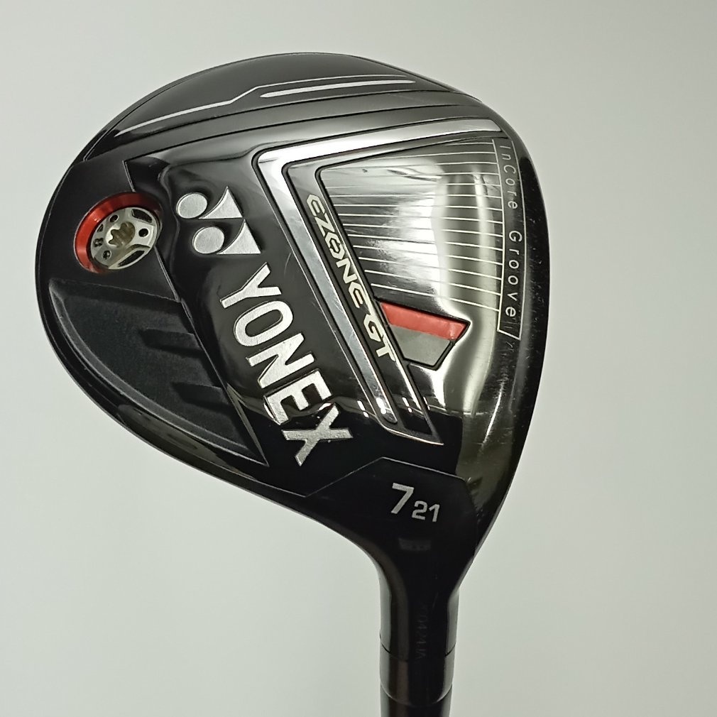 [Gậy golf cũ] Yonex Gậy gỗ (fairway wood) EZONE GT (2022) 7W 21° S RK-03GT