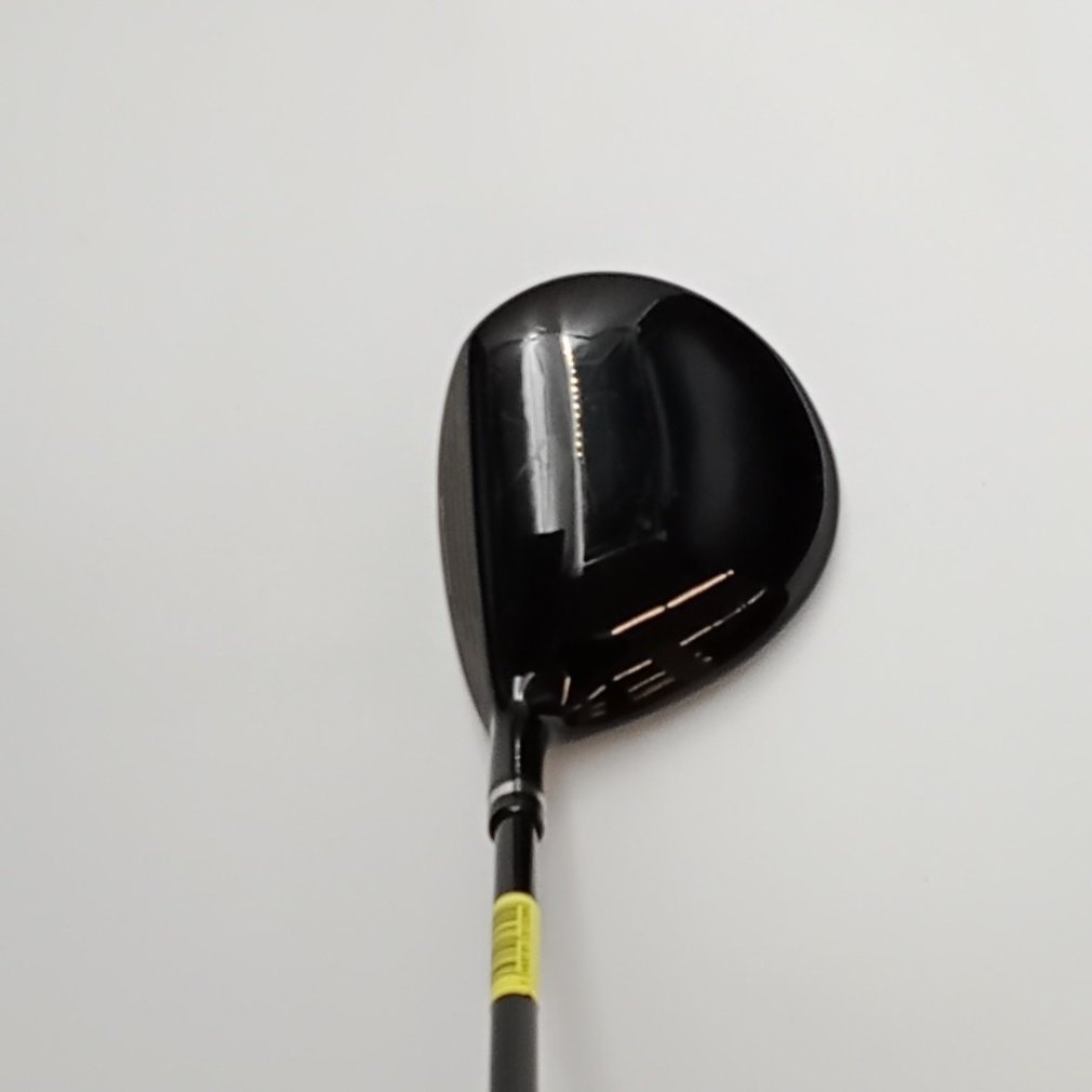 [Gậy golf cũ] Majesty Gậy gỗ (fairway wood) MAJESTY CONQUEST BK 5W 18° S Speeder EVOLUTION HV 330