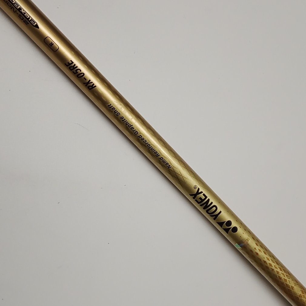 [Gậy golf cũ] Yonex Gậy gỗ (fairway wood) EZONE GT (2020) FW [Other Carbon]