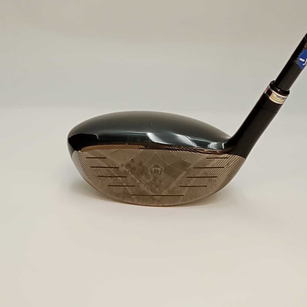 [Gậy golf cũ] Majesty Gậy gỗ (fairway wood) MAJESTY Royale (2021) 5W 18° R MAJESTY LV540