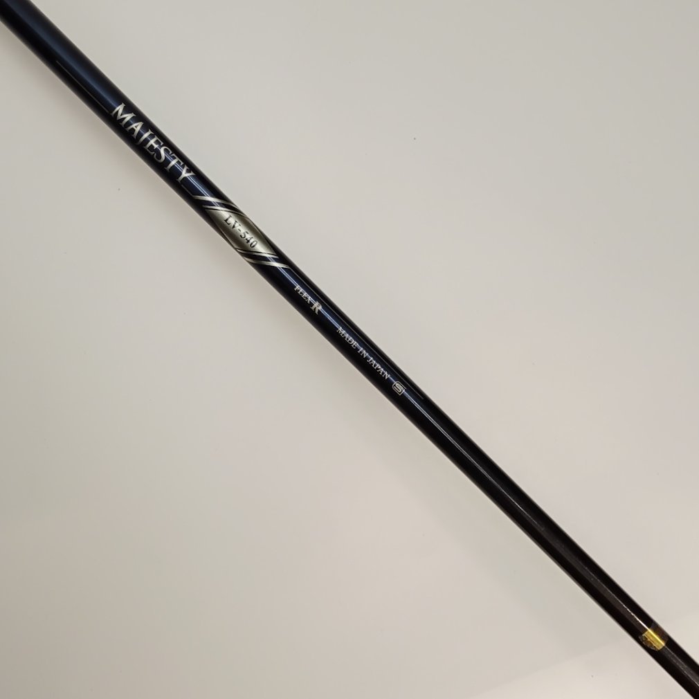 [Gậy golf cũ] Majesty Gậy gỗ (fairway wood) MAJESTY Royale (2021) 5W 18° R MAJESTY LV540