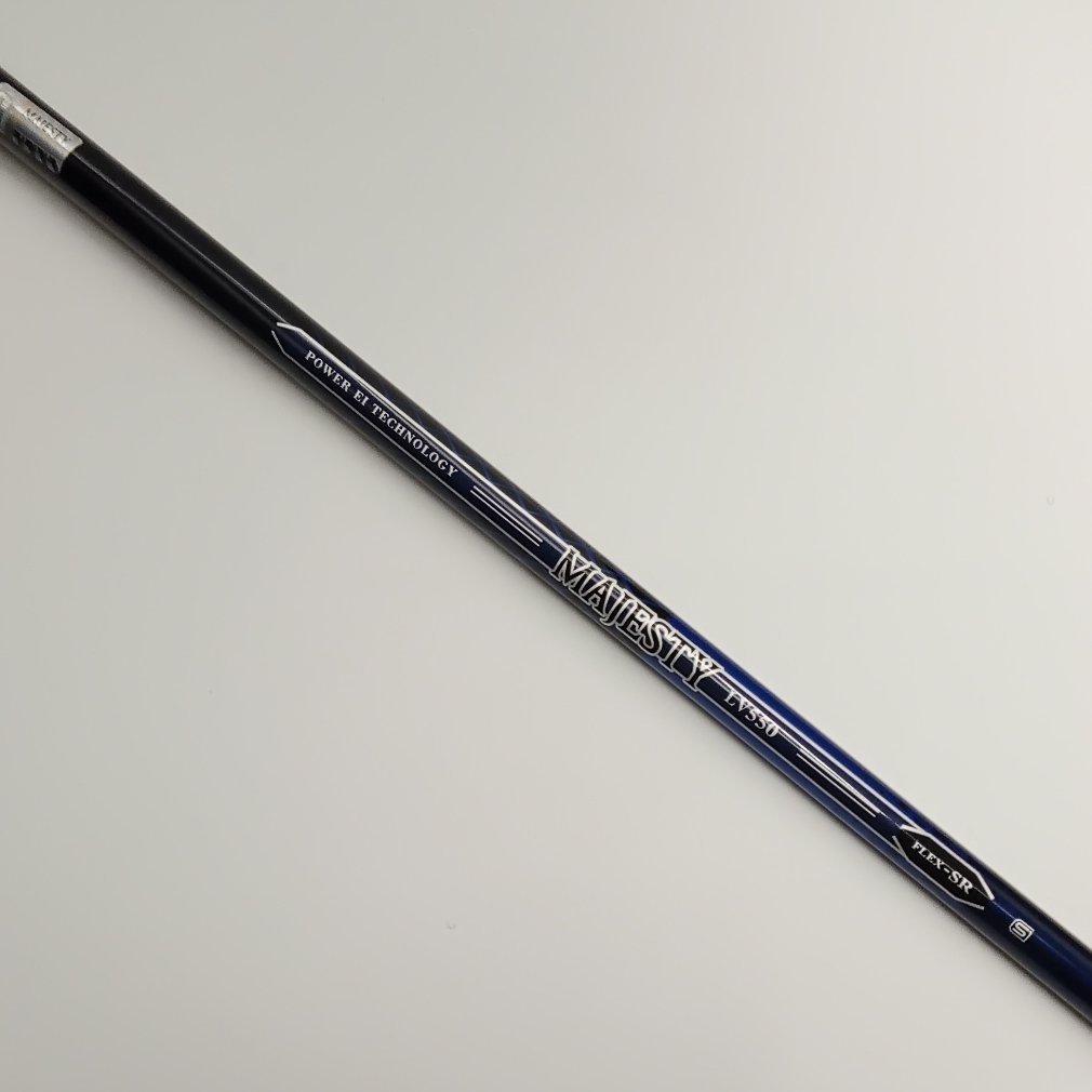 [Gậy golf cũ] Majesty Gậy gỗ (fairway wood) MAJESTY Royale (2023) 7W 21° SR MAJESTY LV550