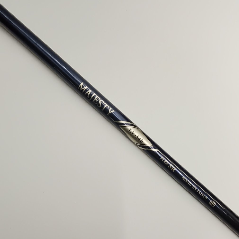 [Gậy golf cũ] Majesty Gậy gỗ (fairway wood) MAJESTY Royale (2021) 3W 15° SR MAJESTY LV540