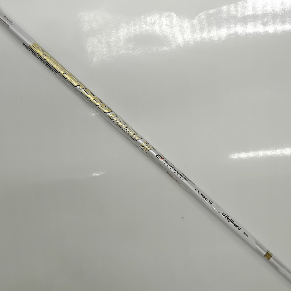 [Gậy golf cũ] Majesty Gậy gỗ (fairway wood) MAJESTY Royale (2021) FW Speeder 569 EVOLUTION VII[Other Carbon]