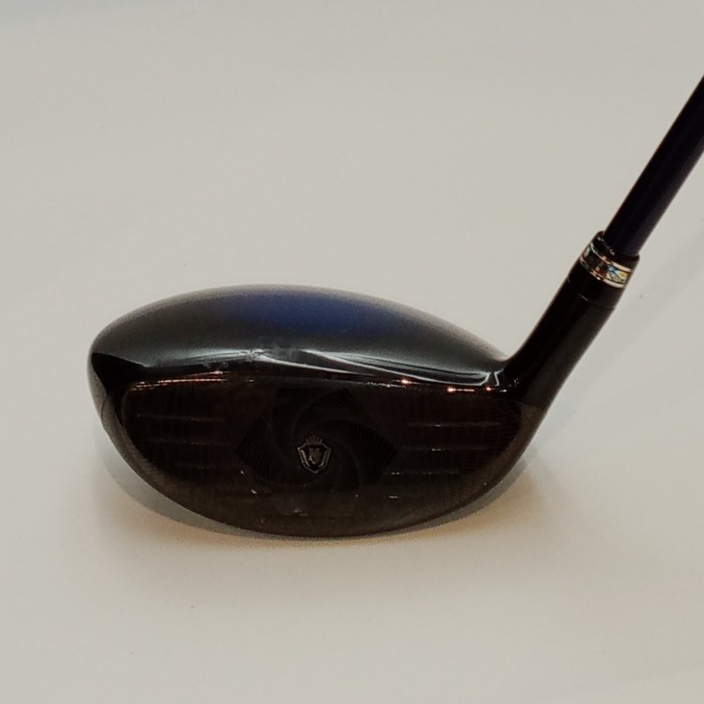 [Gậy golf cũ] Majesty Gậy gỗ (fairway wood) MAJESTY Royale (2023) 3W 15° R MAJESTY LV550