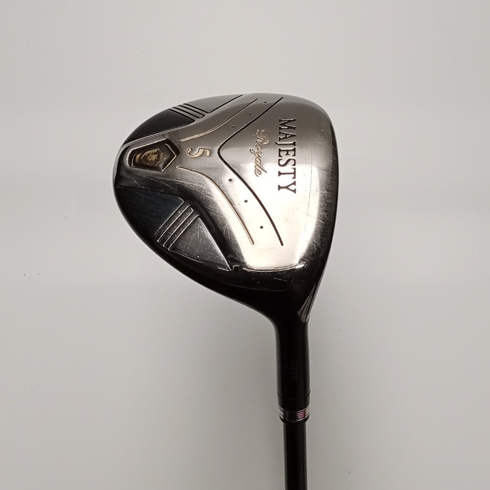 [Gậy golf cũ] Majesty Gậy gỗ (fairway wood) MAJESTY Royale (2021) 5W 18° R MAJESTY LV540