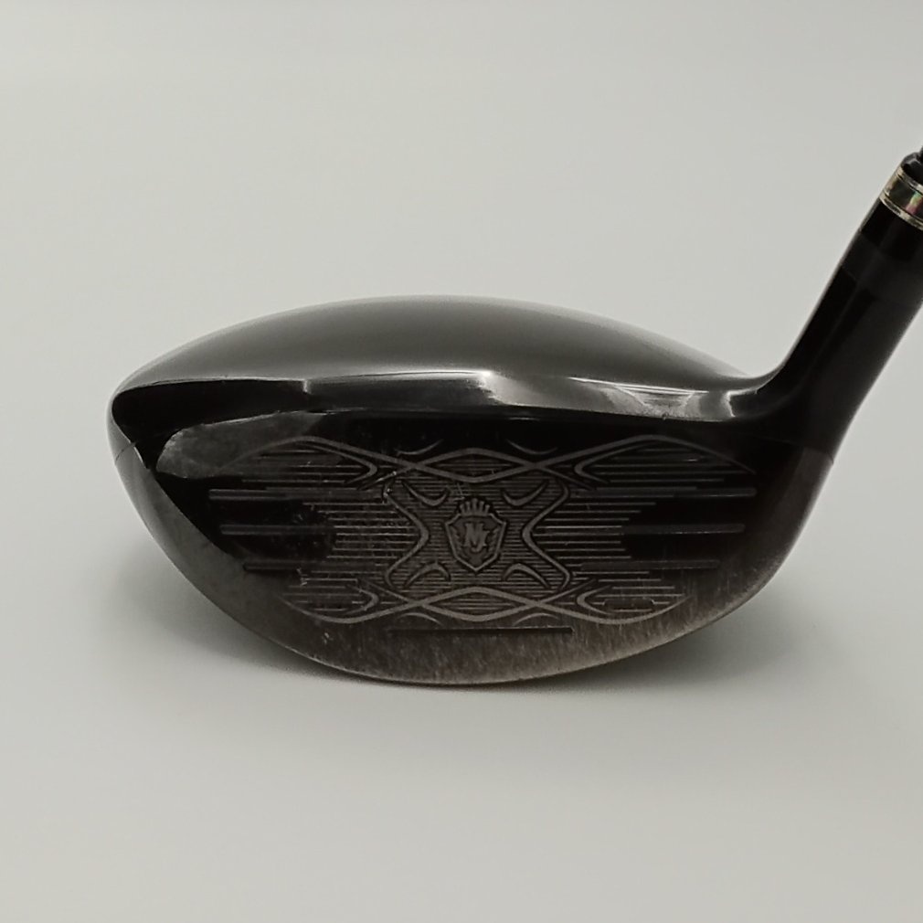 [Gậy golf cũ] Majesty Gậy gỗ (fairway wood) MAJESTY ROYAL BLACK FW (2014) 5W 19° R MAJESTY LV510