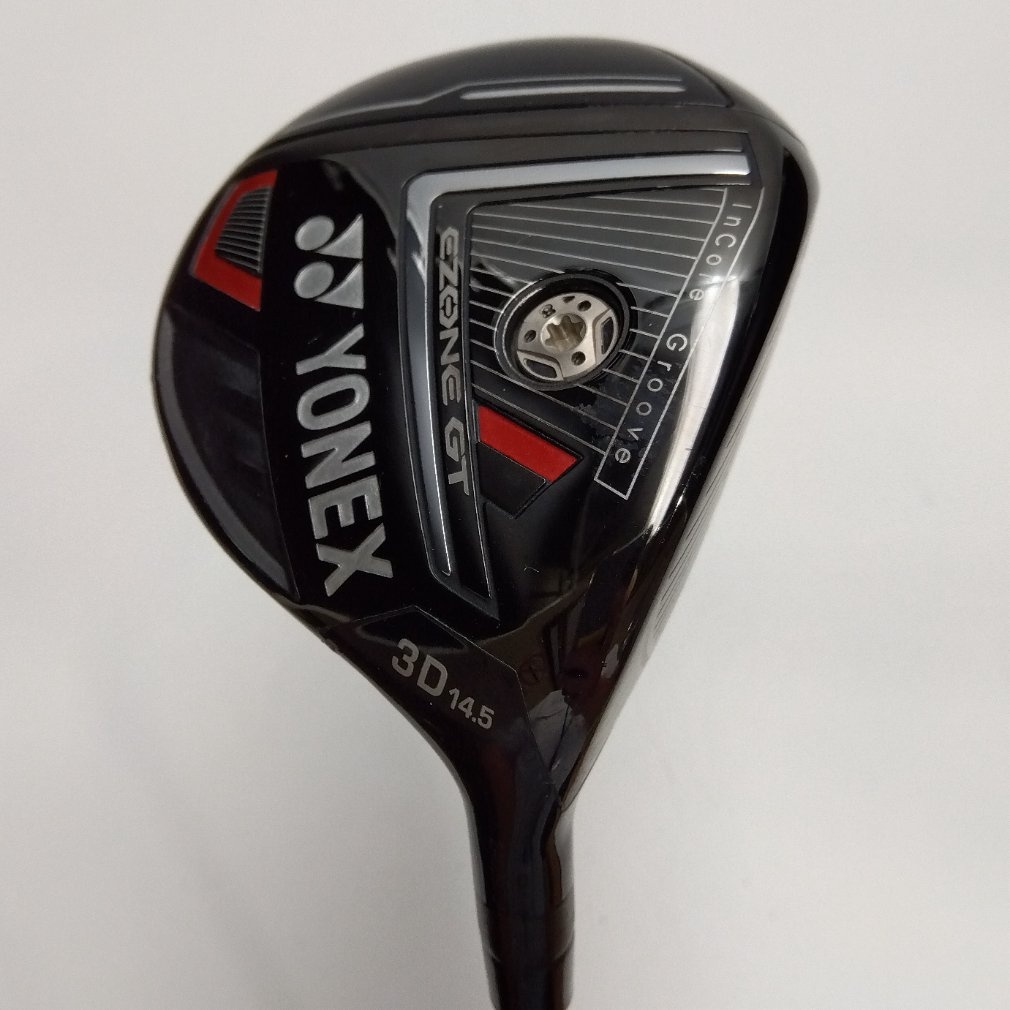 [Gậy golf cũ] Yonex Gậy gỗ (fairway wood) EZONE GT (2022) 3DW 14.5° SR RK-03GT