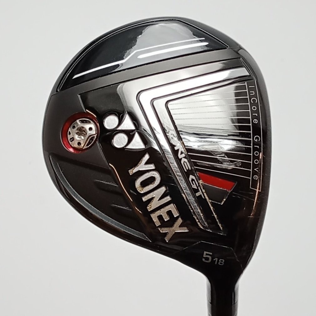 [Gậy golf cũ] Yonex Gậy gỗ (fairway wood) EZONE GT (2022) 3HW 15° SR RK-03GT