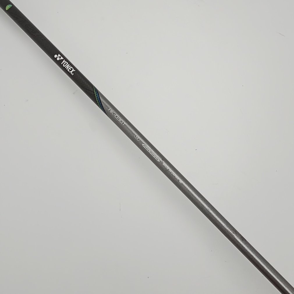 [Gậy golf cũ] Yonex Gậy gỗ (fairway wood) EZONE GT (2022) 5W 18° SR RK-03GT