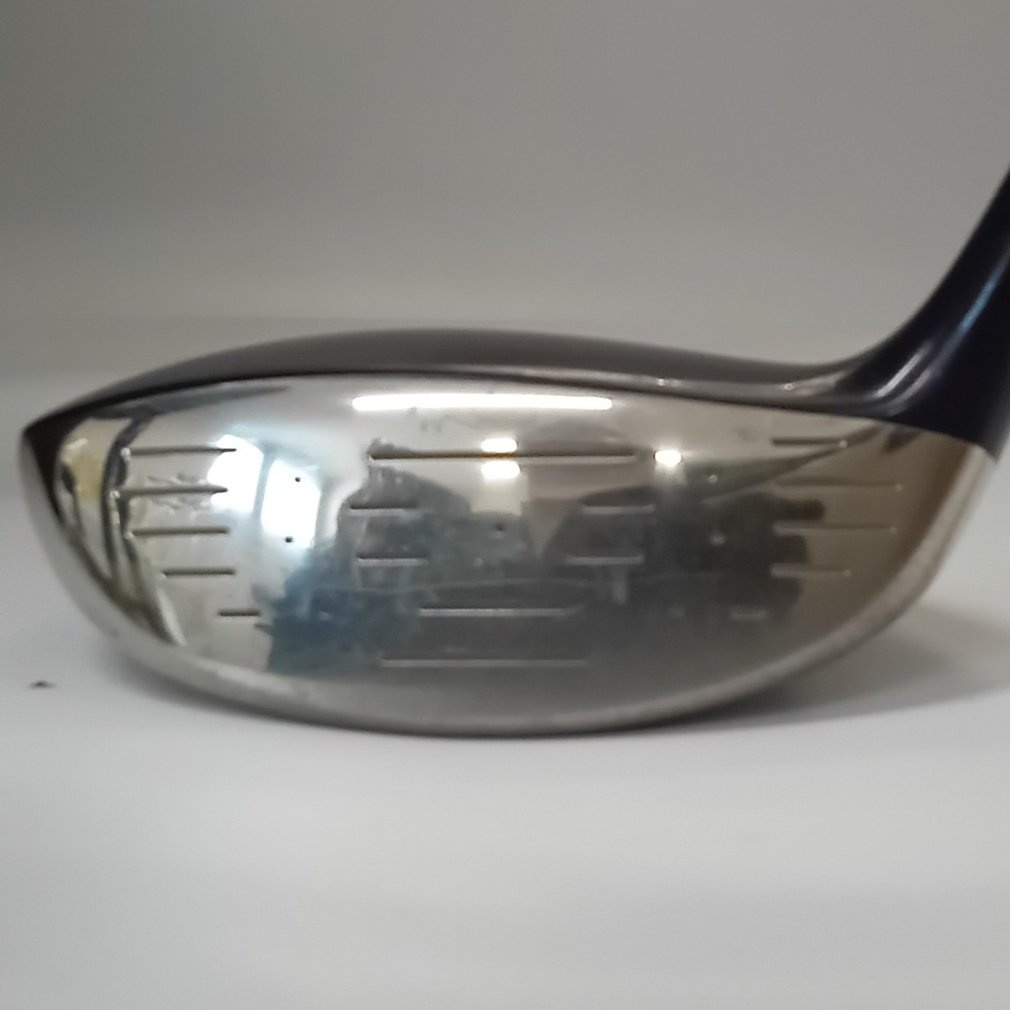 [Gậy golf cũ] Majesty Gậy gỗ (fairway wood) MAJESTY ROYAL-VQ FW Carbon Shaft