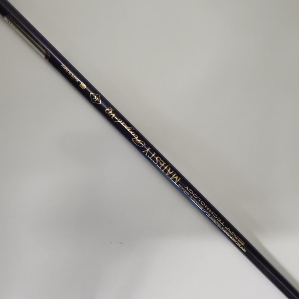 [Gậy golf cũ] Majesty Gậy gỗ (fairway wood) MAJESTY ROYAL-VQ FW Carbon Shaft