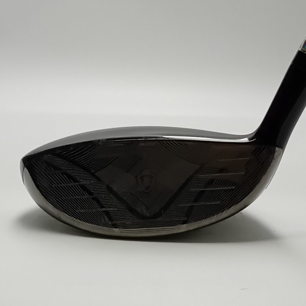 [Gậy golf cũ] Majesty Gậy gỗ (fairway wood) MAJESTY Royale (2021) 3W 15° SR MAJESTY LV540