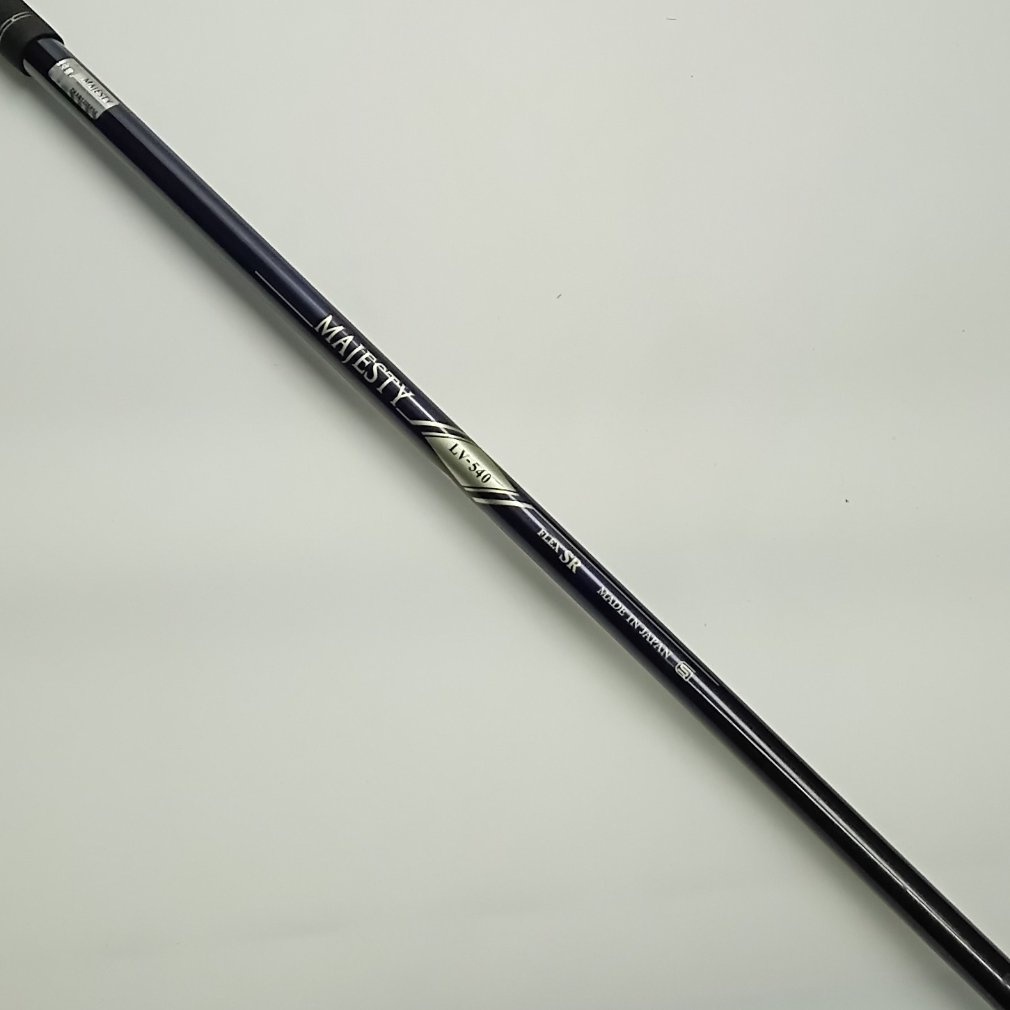 [Gậy golf cũ] Majesty Gậy gỗ (fairway wood) MAJESTY Royale (2021) 3W 15° SR MAJESTY LV540