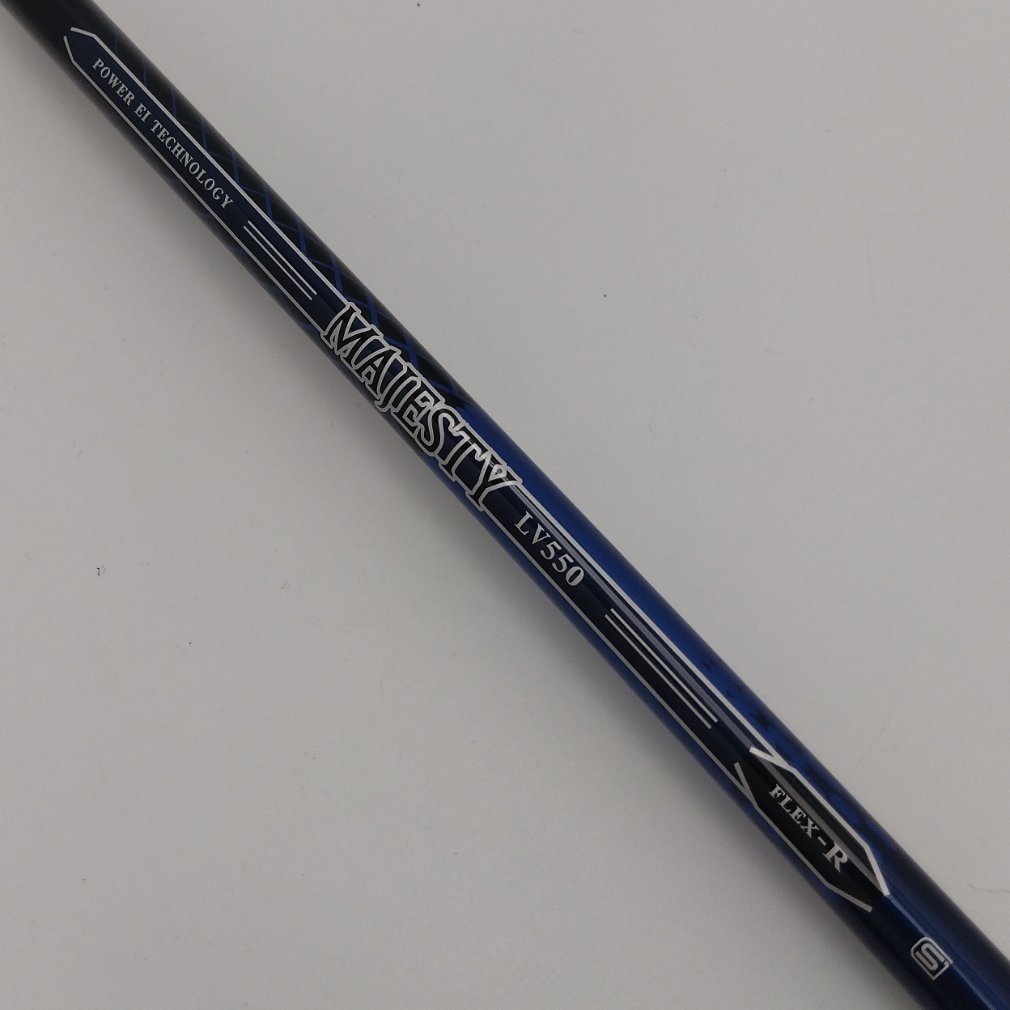 [Gậy golf cũ] Majesty Gậy gỗ (fairway wood) MAJESTY Royale (2023) 5W 19° R MAJESTY LV550